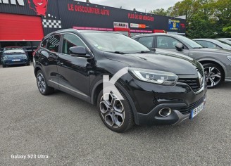 Photo du véhicule RENAULT KADJAR