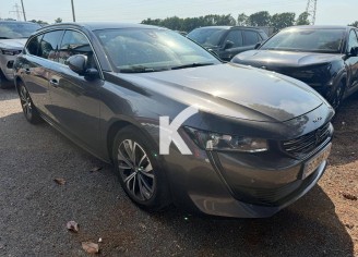 Photo du véhicule PEUGEOT 508 SW