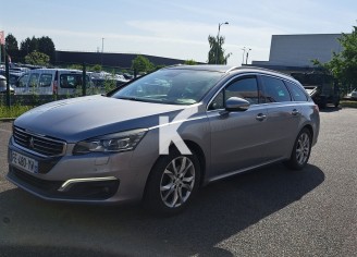 Photo du véhicule PEUGEOT 508 SW