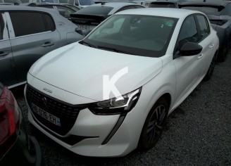 Photo du véhicule PEUGEOT 208 BUSINESS R