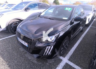 Photo du véhicule PEUGEOT 208