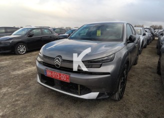 Photo du véhicule CITROEN C4 X