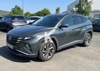 Photo du véhicule HYUNDAI TUCSON