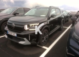 Photo du véhicule CITROEN E-C3 AIRCROSS
