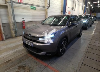 Photo du véhicule CITROEN C4