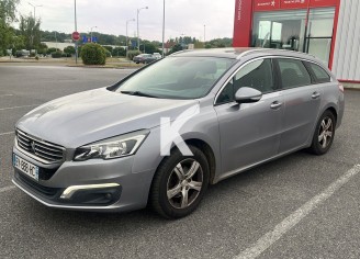 Photo du véhicule PEUGEOT 508 SW BUSINESS