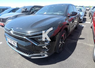 Photo du véhicule CITROEN C5 X
