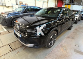 Photo du véhicule CITROEN C4 X