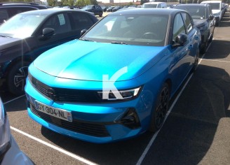 Photo du véhicule OPEL ASTRA