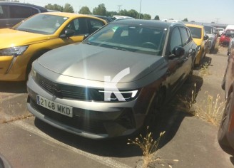 Photo du véhicule OPEL ASTRA SPORTS TOURER