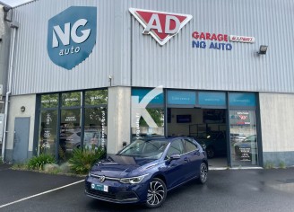 Photo du véhicule VOLKSWAGEN GOLF