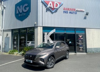 Photo du véhicule HYUNDAI TUCSON