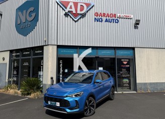 Photo du véhicule MG ZS