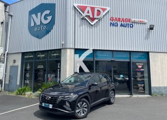 Photo du véhicule HYUNDAI TUCSON