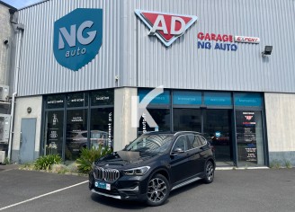 Photo du véhicule BMW X1 F48 LCI