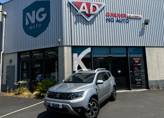 Photo du véhicule DACIA DUSTER