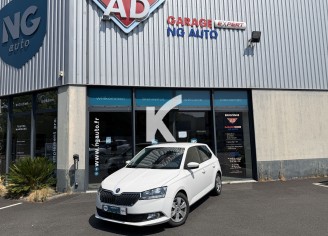 Photo du véhicule SKODA FABIA