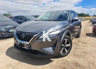 Photo du véhicule NISSAN QASHQAI