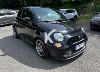 Photo du véhicule ABARTH 595