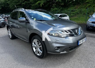 Photo du véhicule NISSAN MURANO