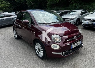 Photo du véhicule FIAT 500 MY17
