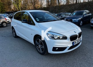 Photo du véhicule BMW SERIE 2 ACTIVE TOURER F45