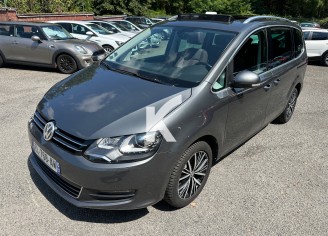 Photo du véhicule VOLKSWAGEN SHARAN