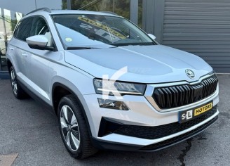 Photo du véhicule SKODA KAROQ
