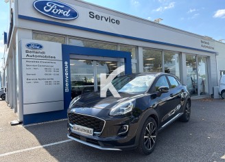 Photo du véhicule FORD PUMA