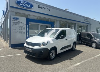 Photo du véhicule PEUGEOT PARTNER FOURGON