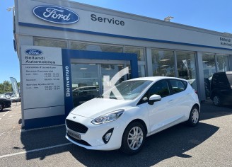 Photo du véhicule FORD FIESTA