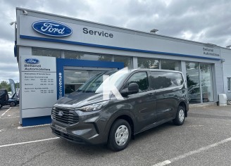 Photo du véhicule FORD TRANSIT CUSTOM FOURGON