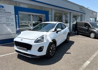 Photo du véhicule FORD PUMA
