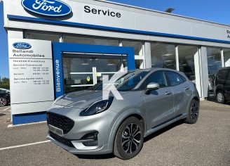 Photo du véhicule FORD PUMA