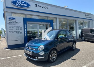 Photo du véhicule FIAT 500 SERIE 8 EURO 6D-TEMP