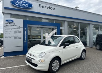 Photo du véhicule FIAT 500 MY22