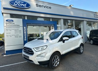 Photo du véhicule FORD ECOSPORT