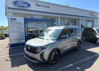 Photo du véhicule FORD TOURNEO COURIER