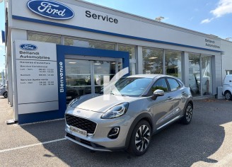 Photo du véhicule FORD PUMA