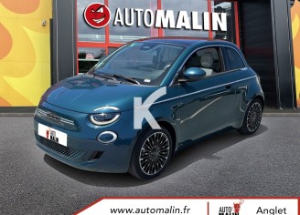 Photo du véhicule FIAT 500e BERLINE