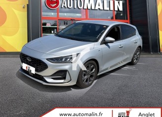 Photo du véhicule FORD FOCUS