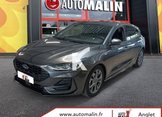 Photo du véhicule FORD FOCUS