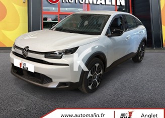 Photo du véhicule CITROEN C4
