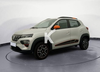 Photo du véhicule DACIA SPRING