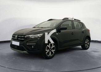 Photo du véhicule DACIA SANDERO