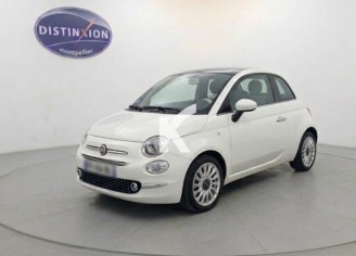 Photo du véhicule FIAT 500 MY20 SERIE 7 EURO 6D