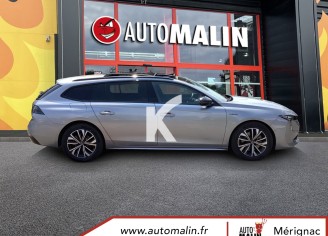 Photo du véhicule PEUGEOT 508 SW