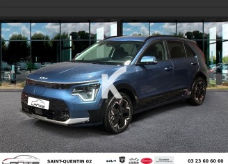 Photo du véhicule KIA NIRO EV