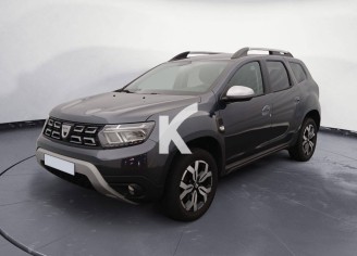 Photo du véhicule DACIA DUSTER