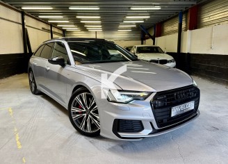 Photo du véhicule AUDI A6 AVANT